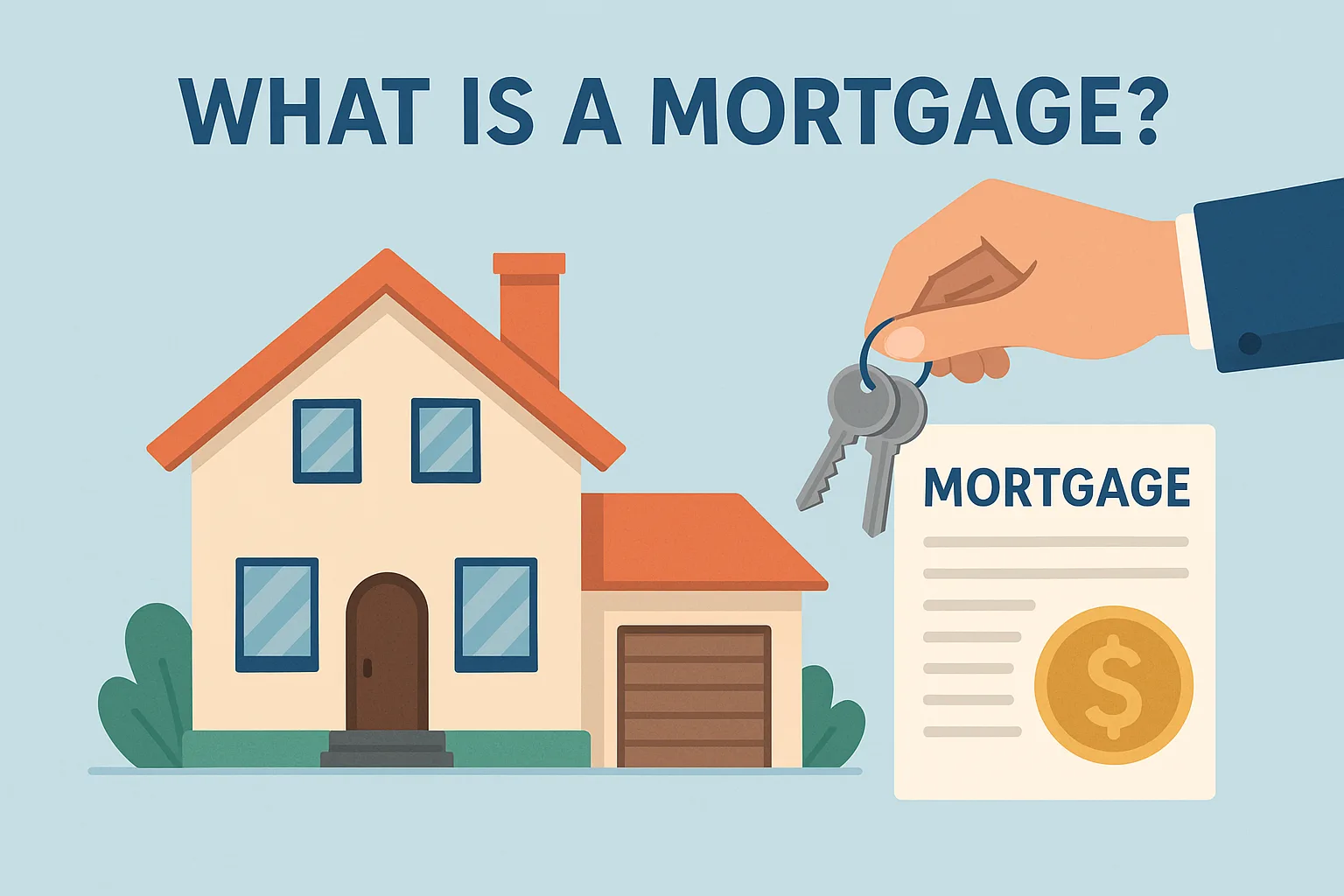 MORTGAGE